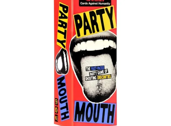 Party Mouth Partyspill