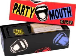 Party Mouth Partyspill