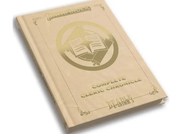 Pathfinder Complete Cleric Chronicle