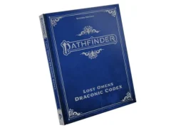 Pathfinder Lost Omens Draconic Codex SE