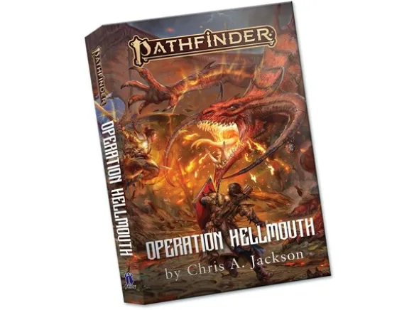 Pathfinder Operation Hellmouth