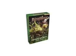 Pathfinder RPG Cards Critical Hit