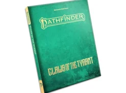 Pathfinder RPG Claws of the Tyrant SE