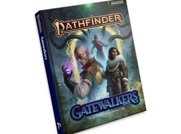 Pathfinder RPG Gatewalkers