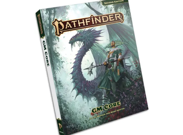 Pathfinder RPG GM Core Pocket Edition
