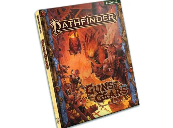 Pathfinder RPG Guns & Gears