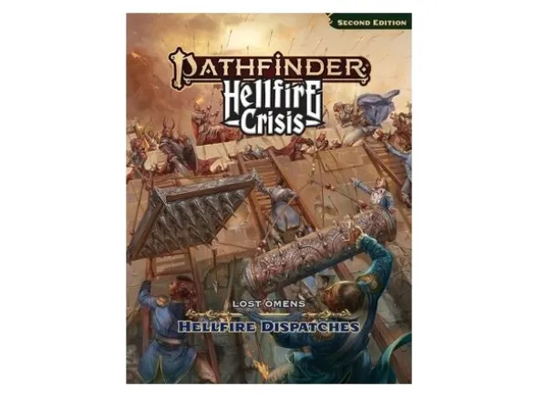 Pathfinder RPG Hellfire Crisis