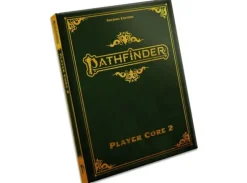 Pathfinder RPG Player Core 2 Special Ed.
