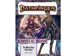 Pathfinder RPG Shades of Blood Vol 3