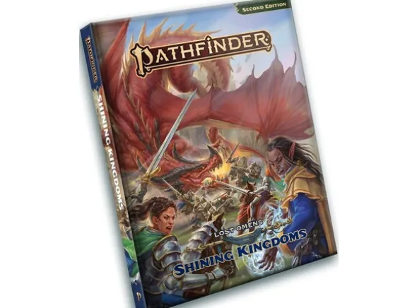 Pathfinder RPG Shining Kingdoms