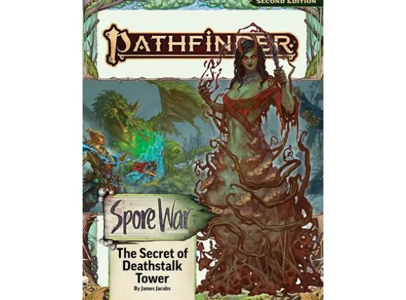Pathfinder RPG Spore War Vol 2