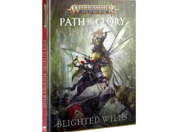 Path to Glory Blighted Wilds