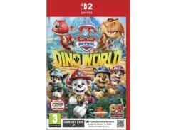 Paw Patrol Dino World Switch 2