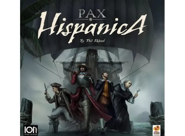 Pax Hispanica Brettspill