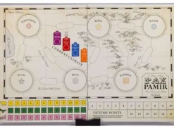 Pax Pamir 2nd Edition Brettspill