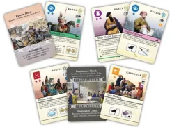 Pax Pamir 2nd Edition Brettspill