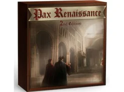 Pax Renaissance 2nd Ed Brettspill