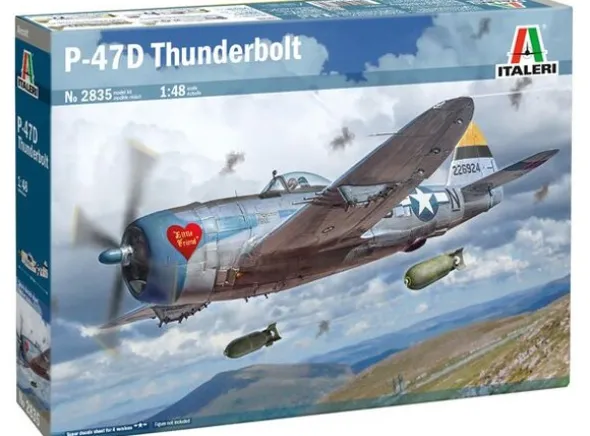 P-47D Thunderbolt