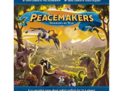 Peacemakers Horrors of War Brettspill