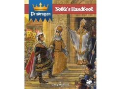 Pendragon RPG Nobles Handbook
