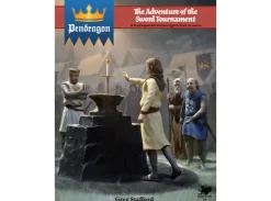 Pendragon RPG Starter Set
