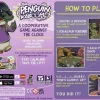 Penguin Kaboom Brettspill