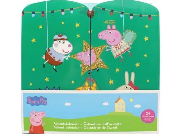 Peppa Gris Julekalender