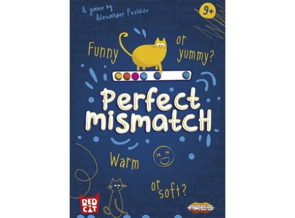Perfect Mismatch Partyspill