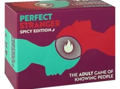 Perfect Stranger Spicy Ed Partyspill