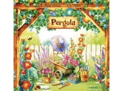 Pergola Brettspill - Norsk