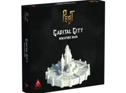 Pest Capital City Miniature Expansion