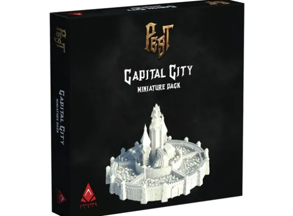 Pest Capital City Miniature Expansion