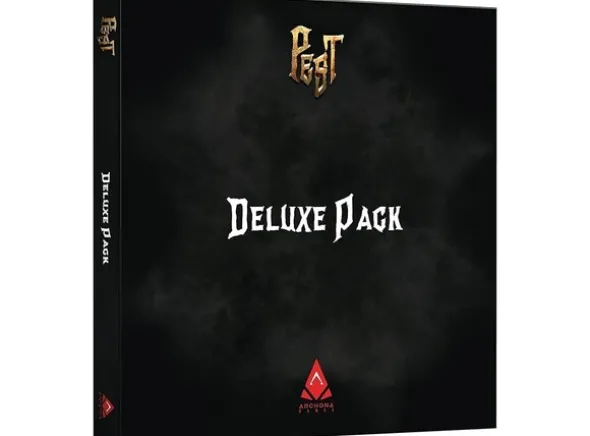 Pest 2dn Ed Deluxe Pack Expansion