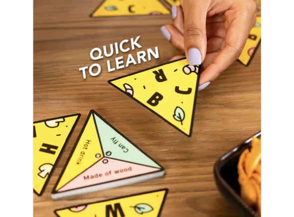 P for Pizza Partyspill