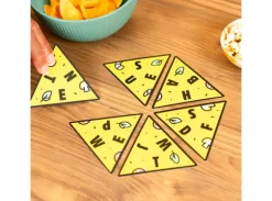 P for Pizza Partyspill