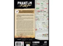 Phantom Fury 2nd Edition Brettspill