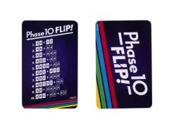 Phase 10 Flip Kortspill