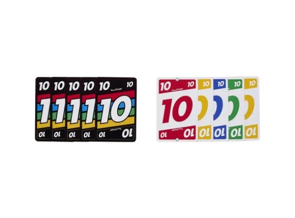 Phase 10 Flip Kortspill