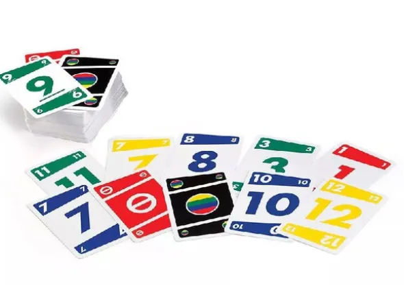Phase 10 Kortspill Norsk