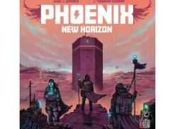 Phoenix New Horizon Brettspill