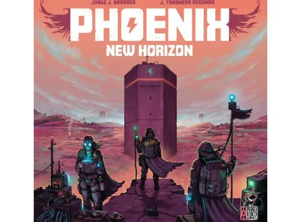 Phoenix New Horizon Brettspill