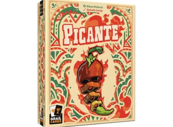 Picante Kortspill