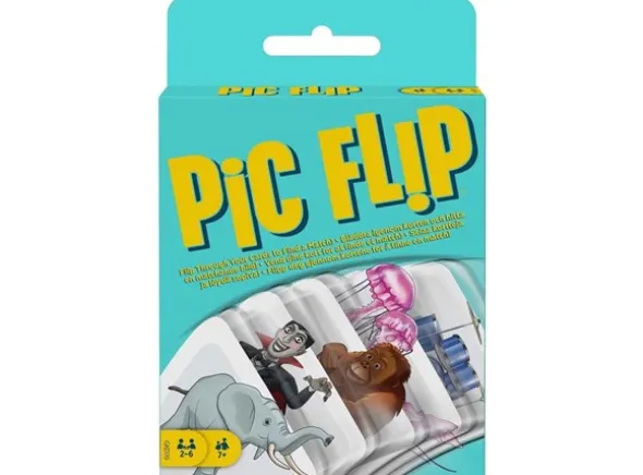 Pic Flip Kortspill
