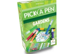 Pick a Pen Gardens Brettspill