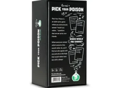 Pick Your Poison After Dark Ed Kortspill