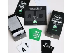 Pick Your Poison After Dark Ed Kortspill