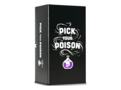 Pick Your Poison Partyspill