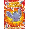 Pigeon Explosion Kortspill