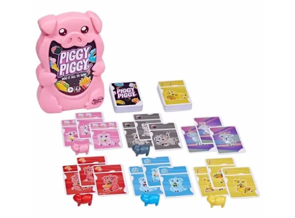 Piggy Piggy - SVENSK