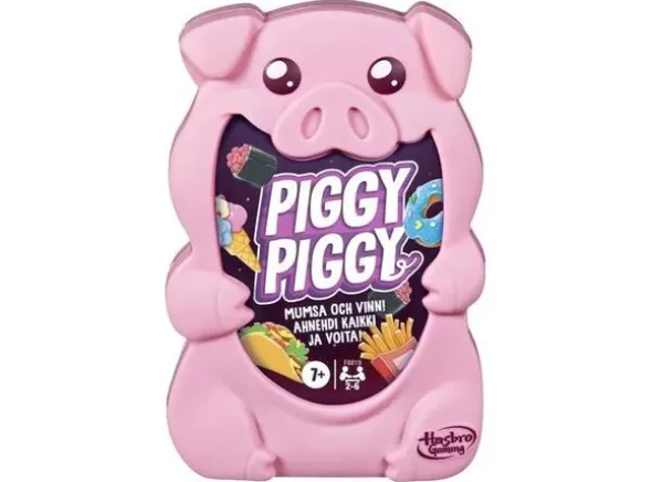 Piggy Piggy - SVENSK